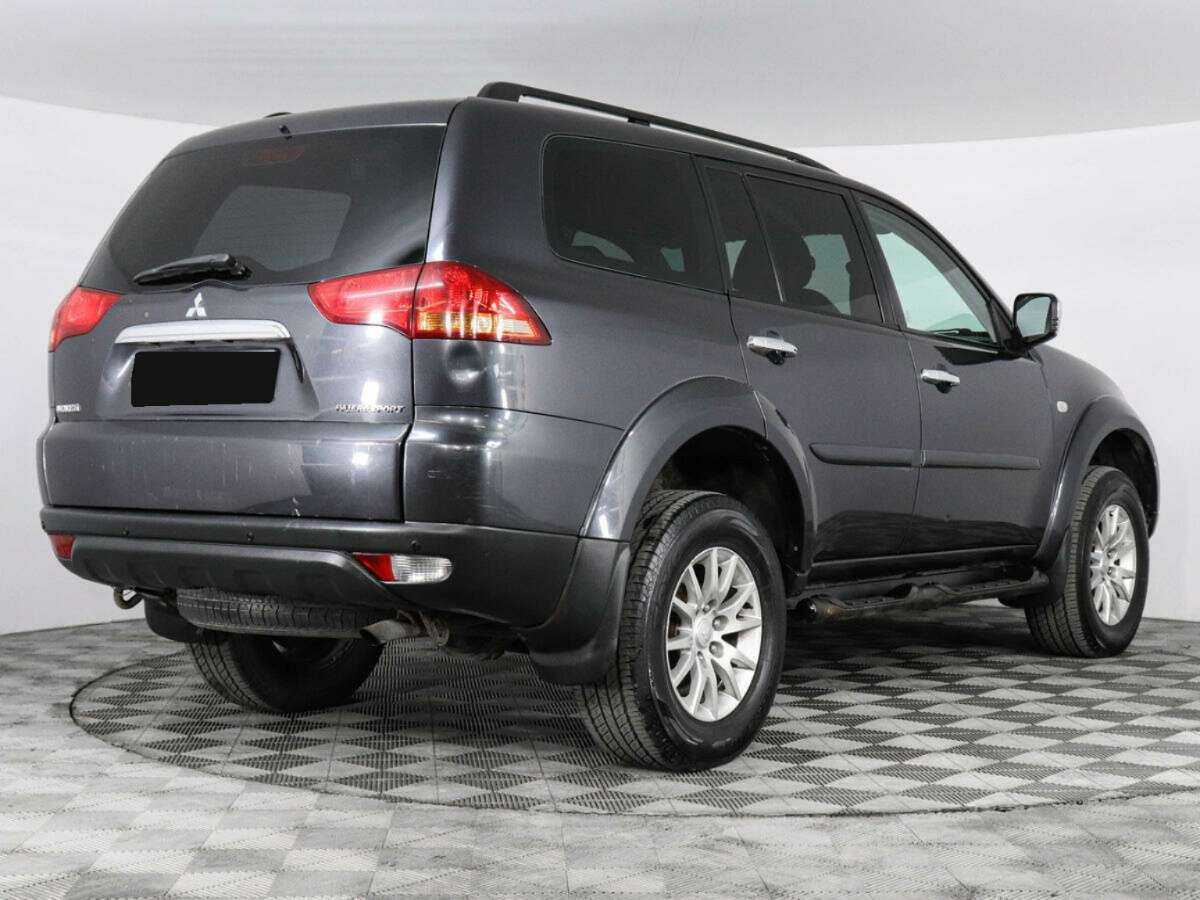 Купить Mitsubishi Pajero Sport, 2012, 237 627 км.. Фото: #4