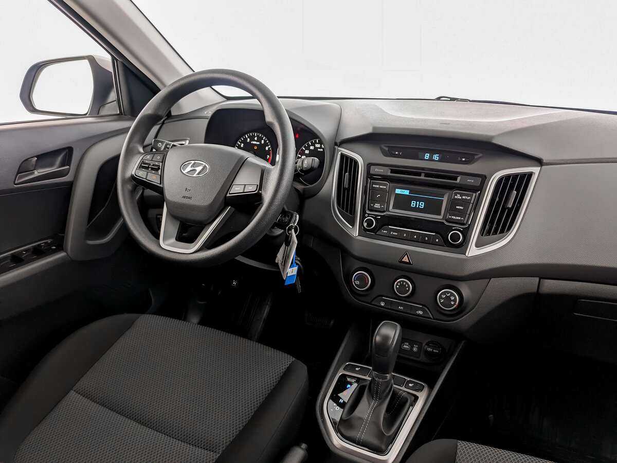 Купить Hyundai Creta, 2019, 32 000 км.. Фото: #20