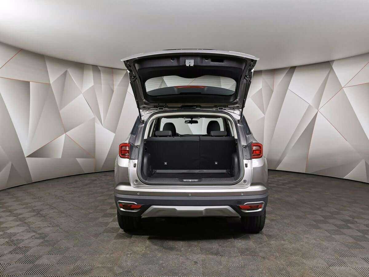 Купить Changan CS35PLUS, 2020, 46 021 км.. Фото: #17