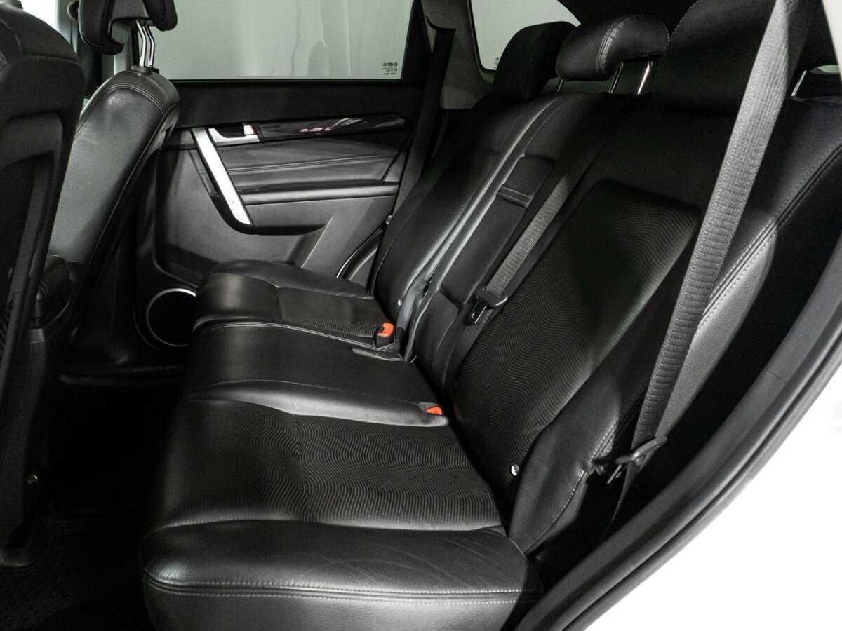 Купить Chevrolet Captiva, 2014, 160 826 км.. Фото: #8