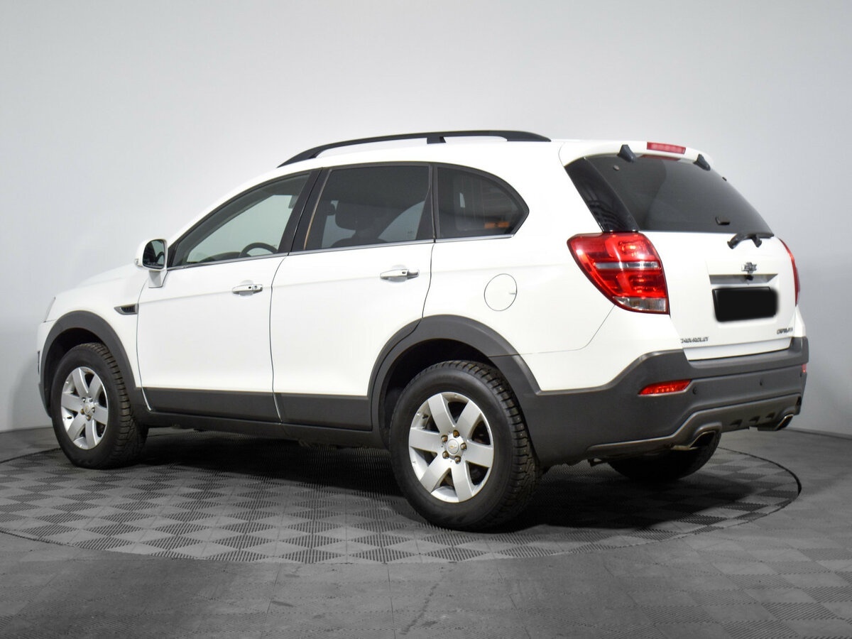 Купить Chevrolet Captiva, 2013, 149 000 км.. Фото: #5