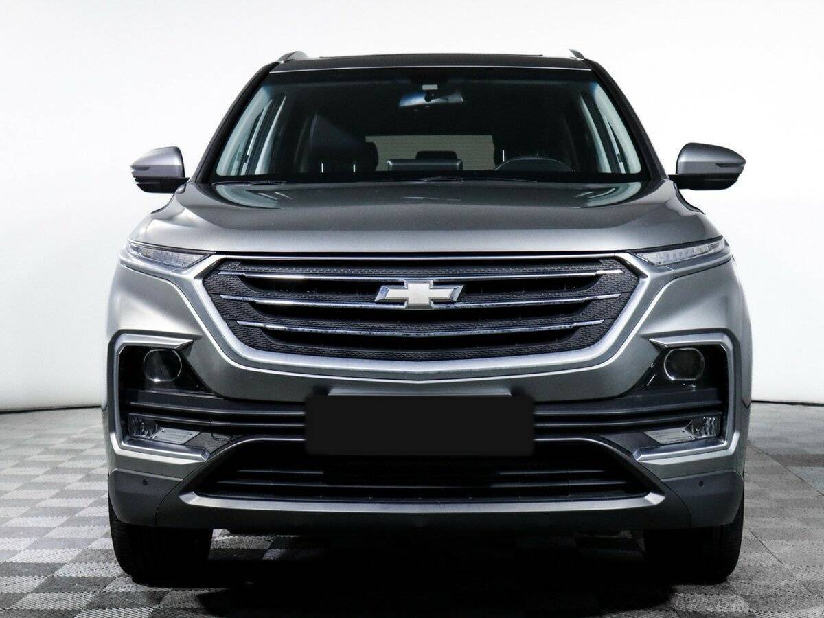 Купить Chevrolet Captiva, 2022, 22 935 км.. Фото: #1