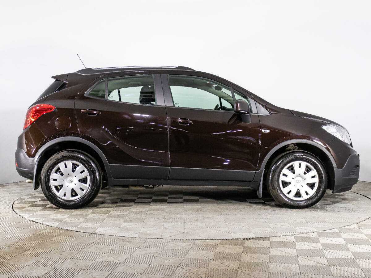 Купить Opel Mokka, 2013, 112 517 км.. Фото: #3