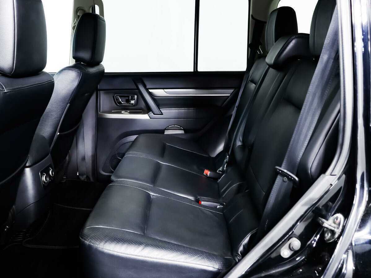 Купить Mitsubishi Pajero, 2013, 171 634 км.. Фото: #11