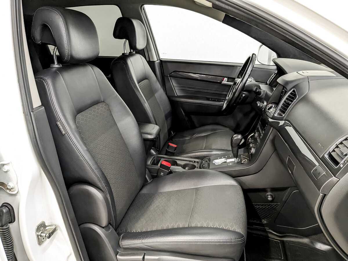 Купить Chevrolet Captiva, 2013, 193 470 км.. Фото: #22