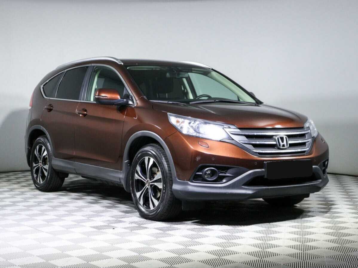 Купить Honda CR-V, 2013, 126 277 км.. Фото: #2