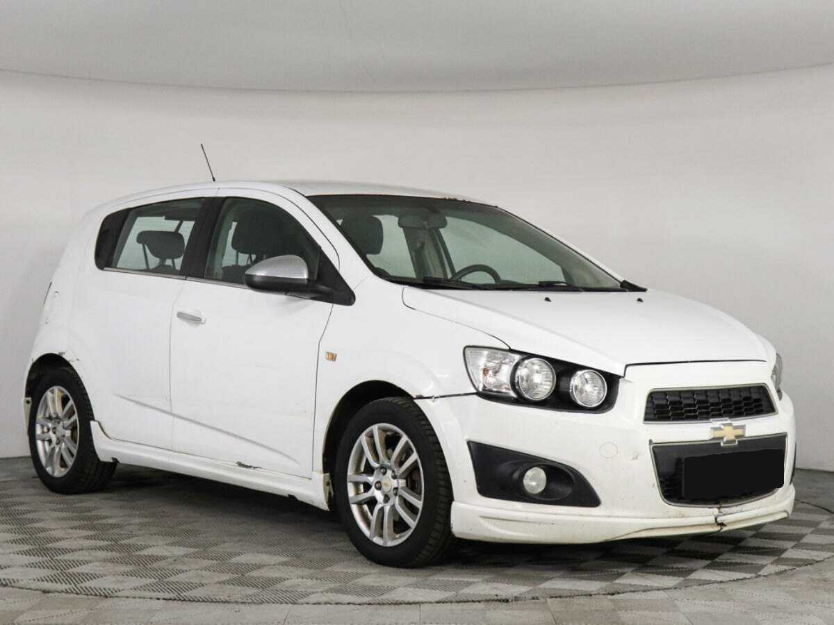 Купить Chevrolet Aveo, 2014, 190 202 км.. Фото: #1