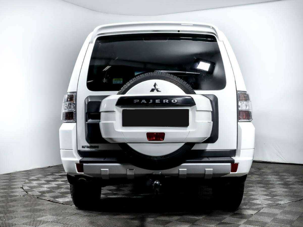 Купить Mitsubishi Pajero, 2014, 158 267 км.. Фото: #4