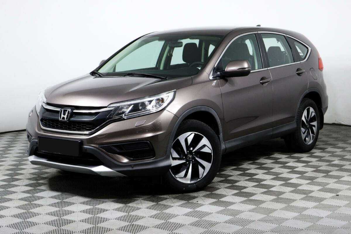 Купить Honda CR-V, 2015, 120 801 км.. Посмотреть фото