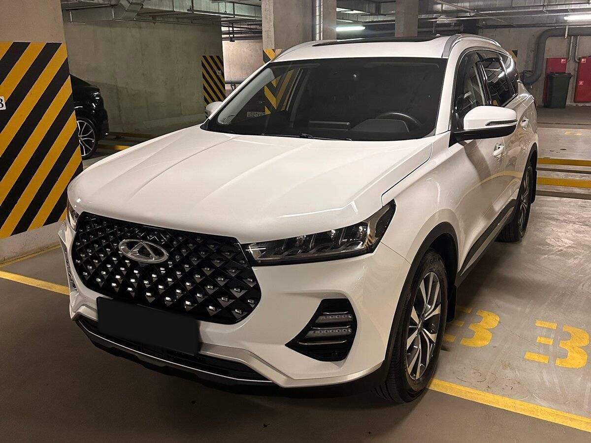 Купить Chery Tiggo 7 Pro, 2021, 64 000 км.. Посмотреть фото