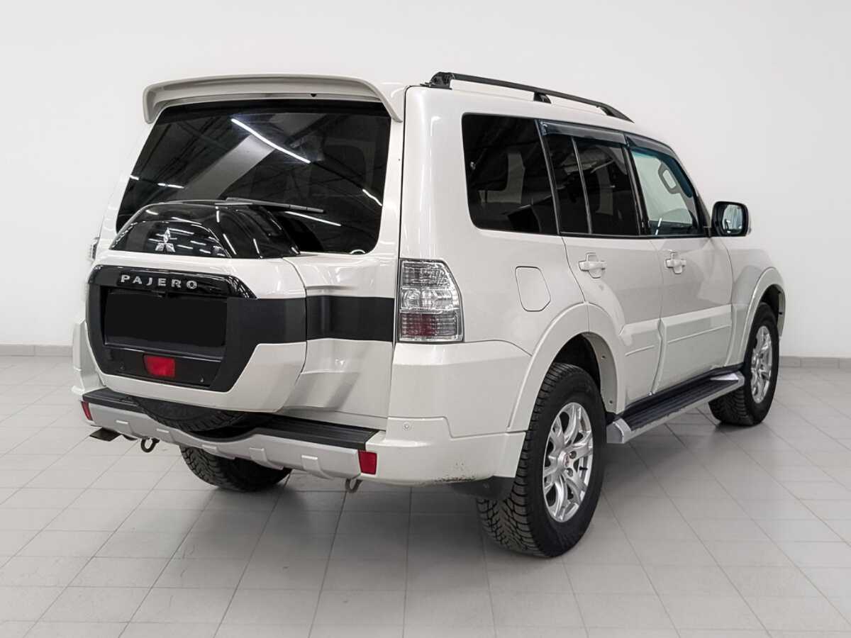 Купить Mitsubishi Pajero, 2015, 235 560 км.. Фото: #4
