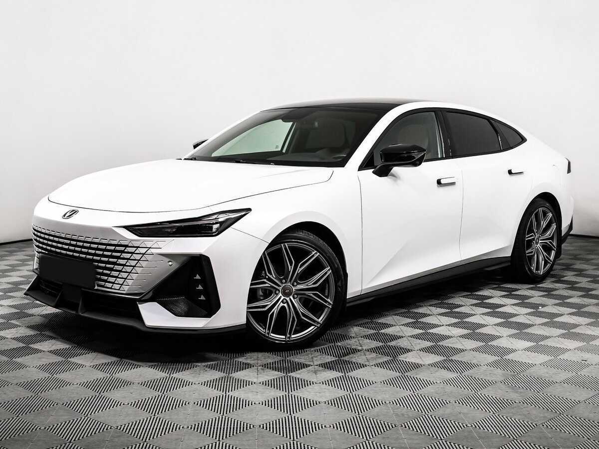 Купить Changan UNI-V, 2023, 52 964 км.. Посмотреть фото