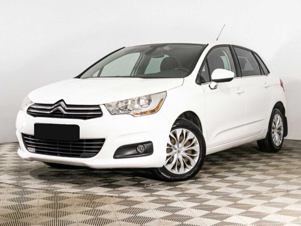 Купить Citroen C4, 2012, 120 370 км.. Фото: #0