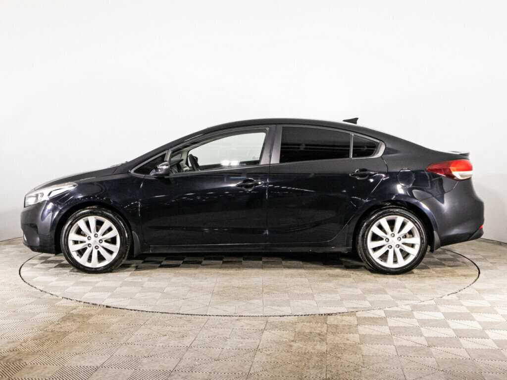 Купить Kia Cerato, 2017, 89 859 км.. Фото: #7