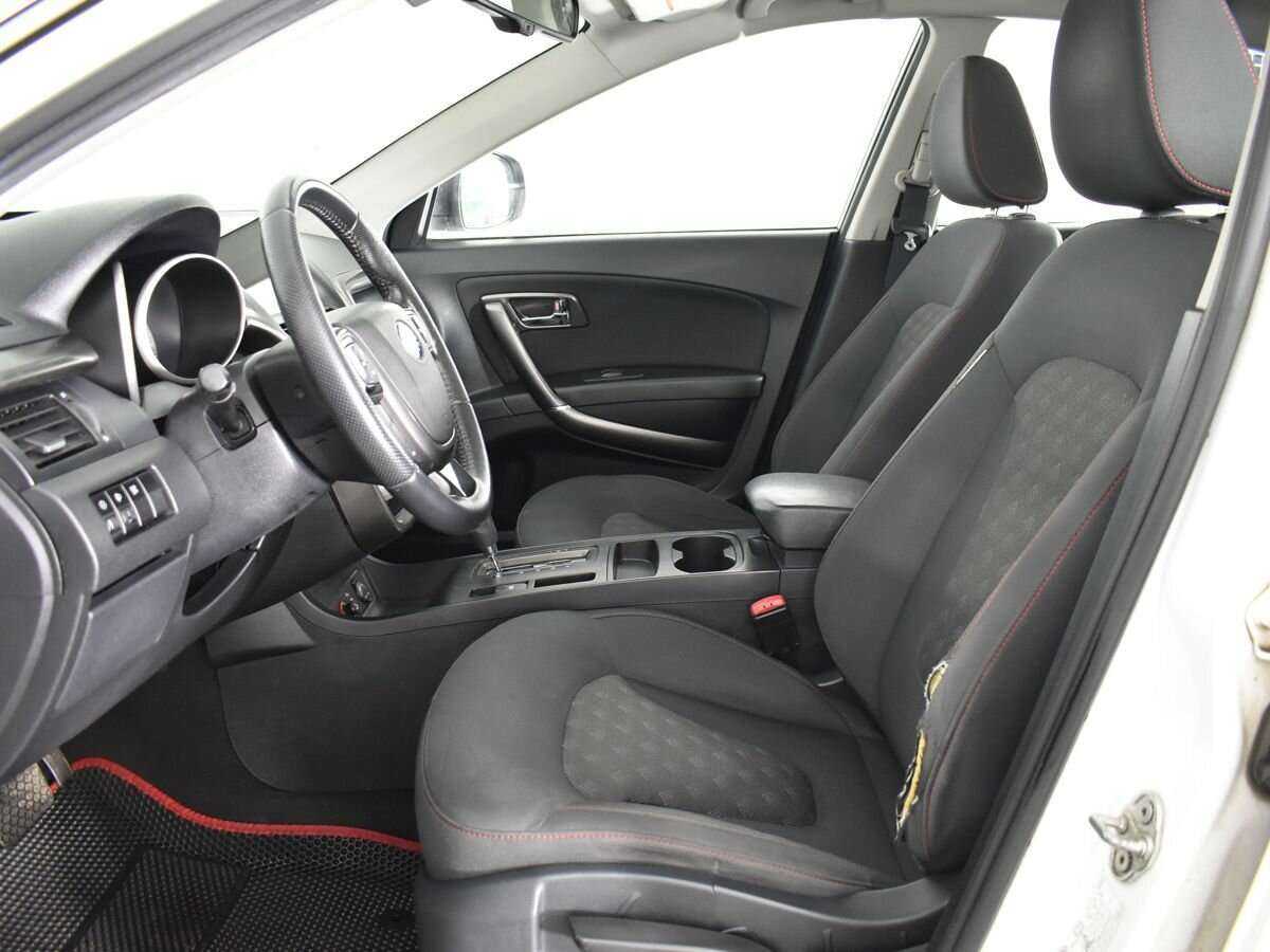 Купить FAW Besturn X80, 2017, 340 931 км.. Фото: #9