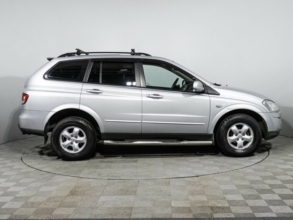 Купить SsangYong Kyron, 2014, 244 820 км.. Фото: #3