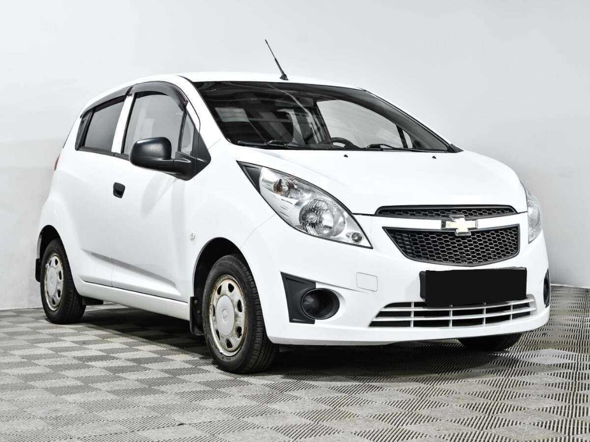 Купить Chevrolet Spark, 2013, 80 922 км.. Фото: #2