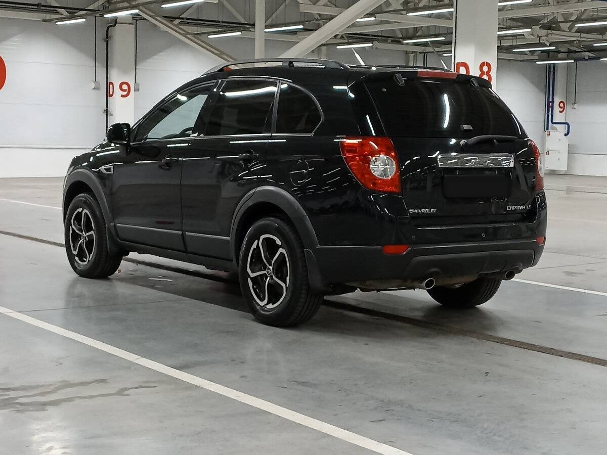 Купить Chevrolet Captiva, 2013, 210 515 км.. Фото: #6