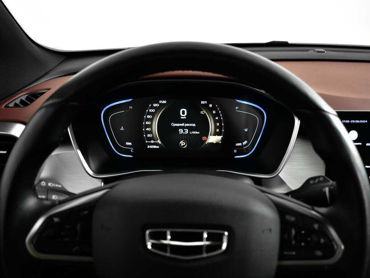 Купить Geely Coolray, 2022, 24 072 км.. Фото: #10