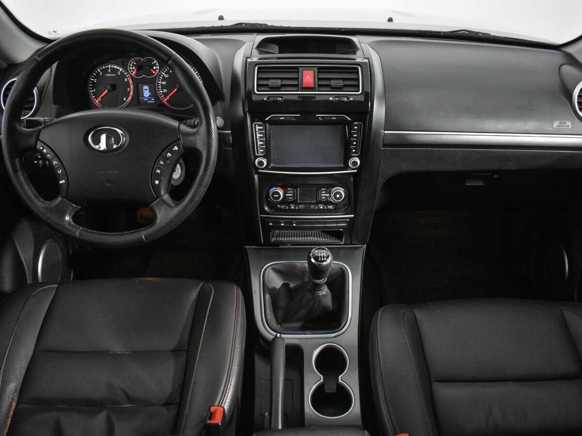 Купить Great Wall Hover H3, 2014, 177 513 км.. Фото: #12