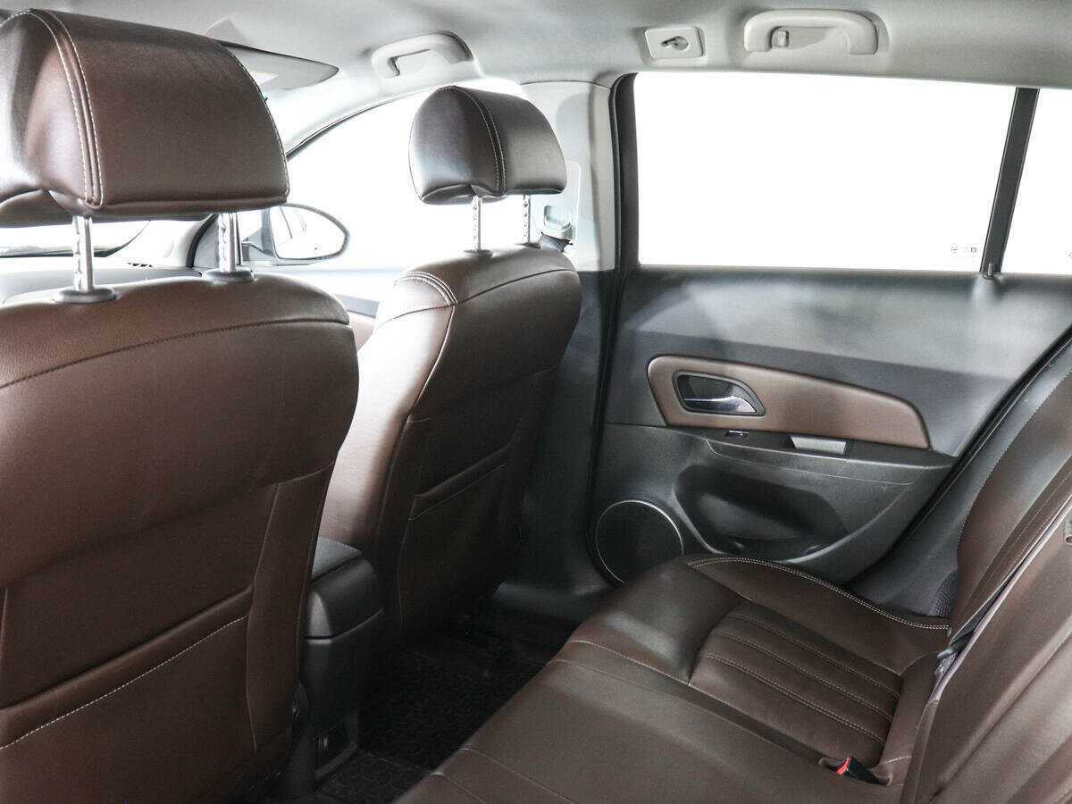 Купить Chevrolet Cruze, 2013, 134 021 км.. Фото: #9