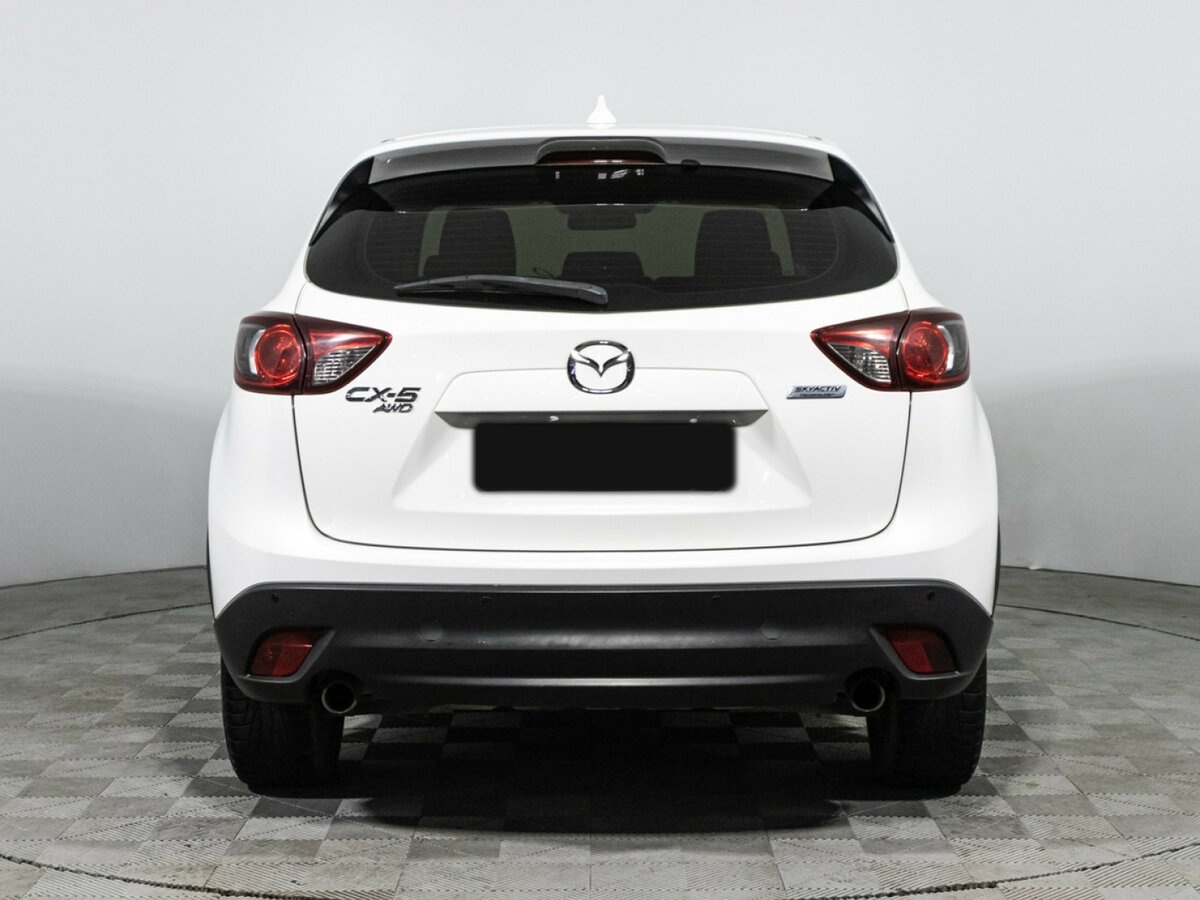 Купить Mazda CX-5, 2017, 115 214 км.. Фото: #5
