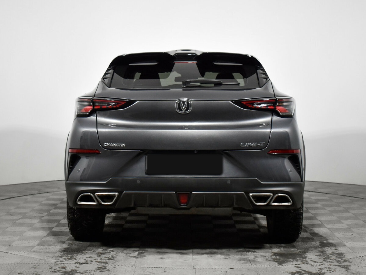Купить Changan UNI-T, 2023, 13 176 км.. Фото: #4