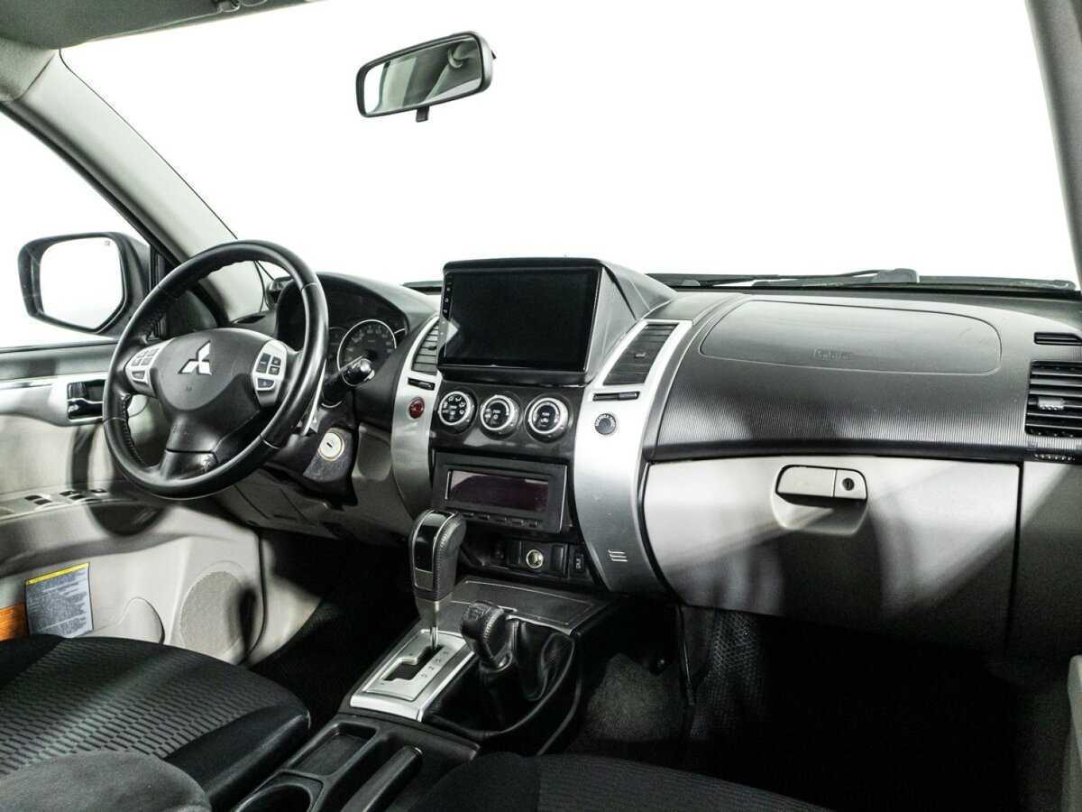 Купить Mitsubishi Pajero Sport, 2013, 215 151 км.. Фото: #8