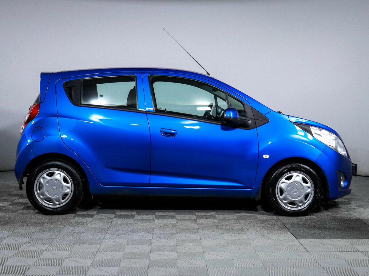 Купить Chevrolet Spark, 2014, 52 049 км.. Фото: #3
