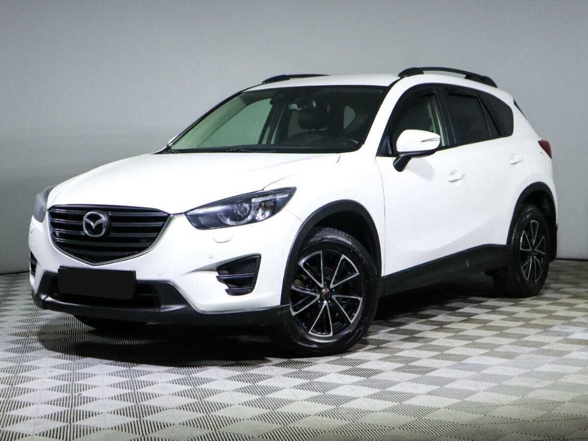 Купить Mazda CX-5, 2016, 94 000 км.. Посмотреть фото