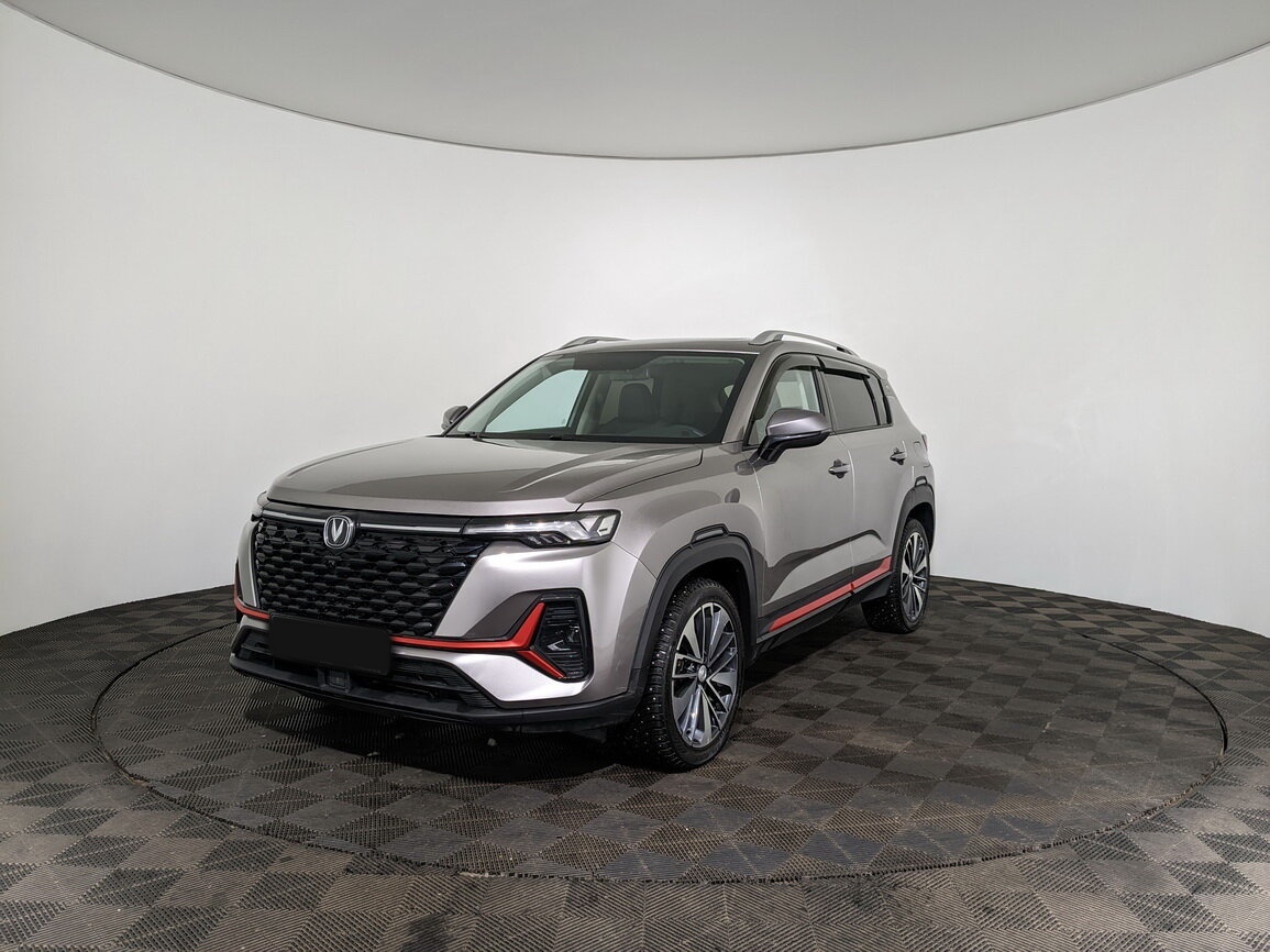 Купить Changan CS35 Plus, 2023, 67 484 км.. Фото: #0
