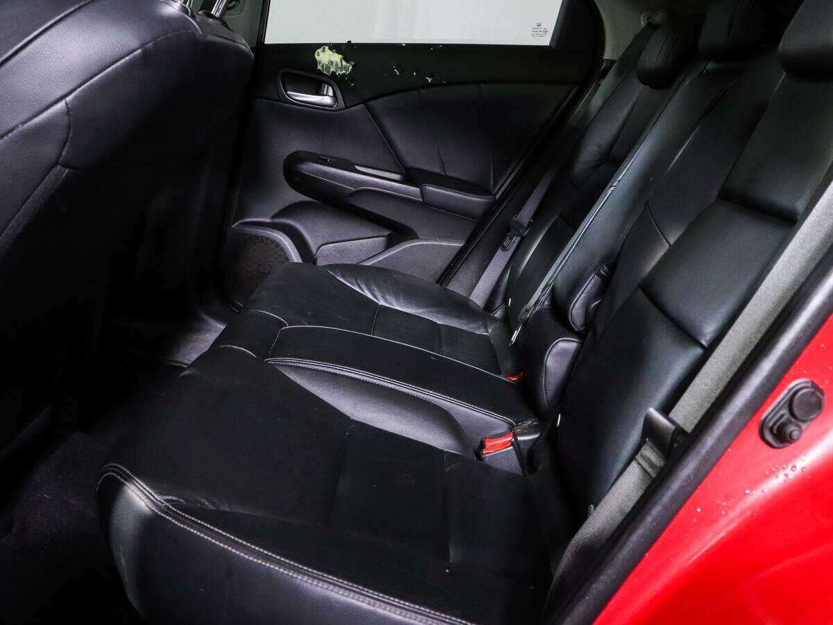 Купить Honda Civic, 2012, 246 000 км.. Фото: #8