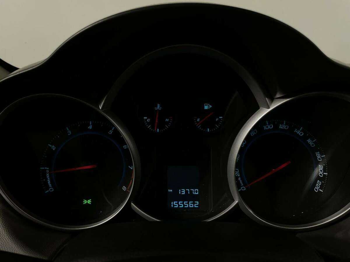 Купить Chevrolet Cruze, 2014, 155 562 км.. Фото: #9