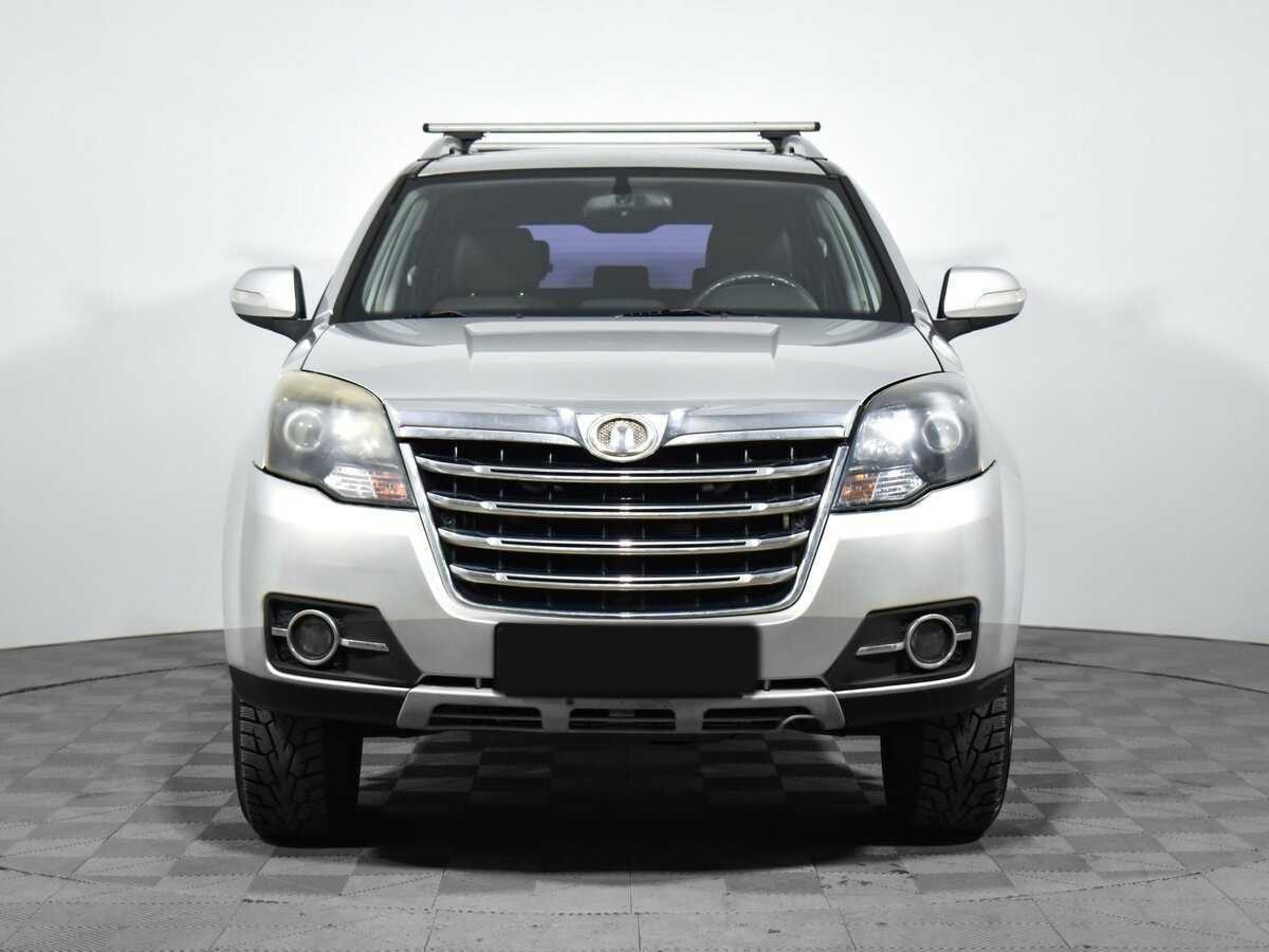 Купить Great Wall Hover H3, 2014, 177 513 км.. Фото: #1