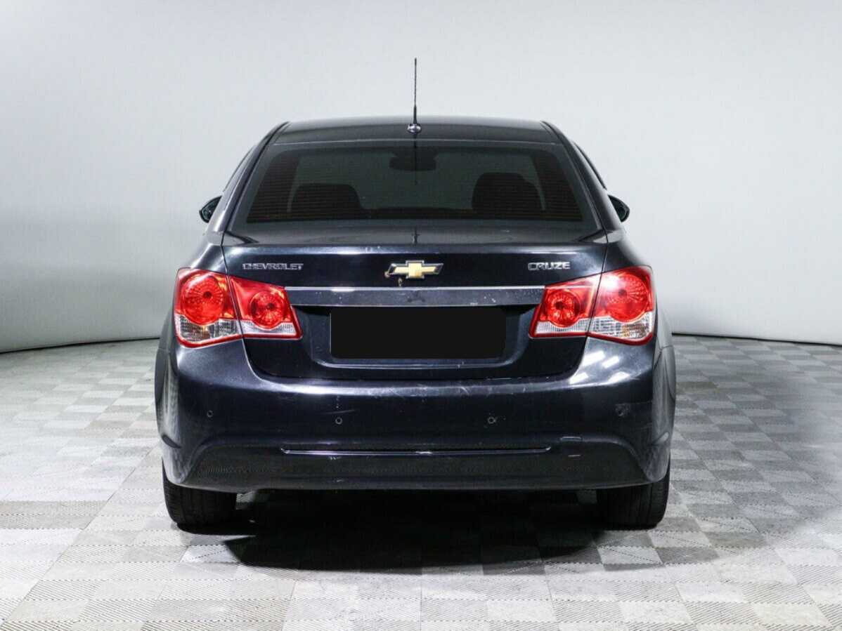 Купить Chevrolet Cruze, 2012, 94 882 км.. Фото: #5