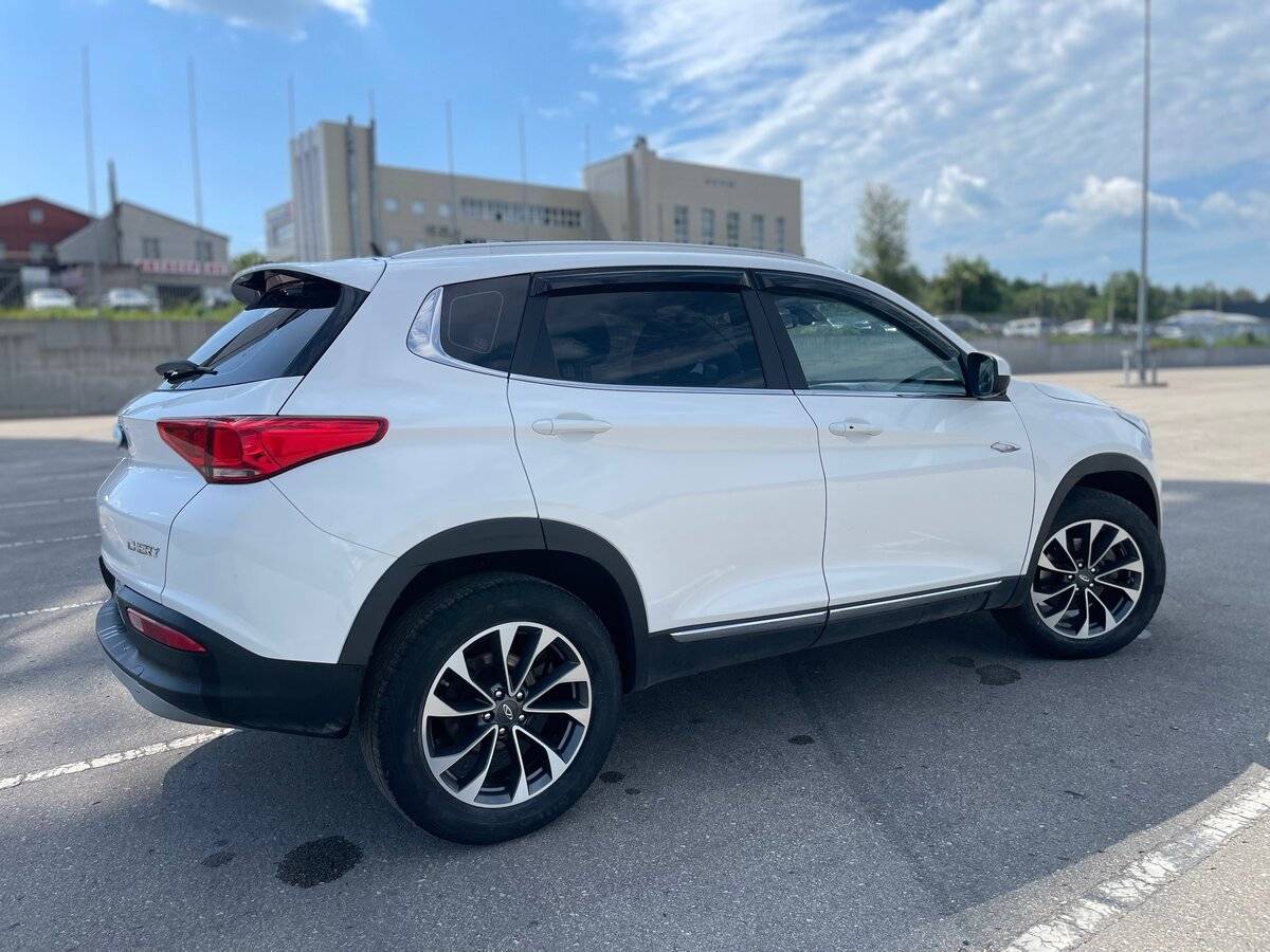 Купить Chery Tiggo 7, 2019, 61 000 км.. Фото: #3