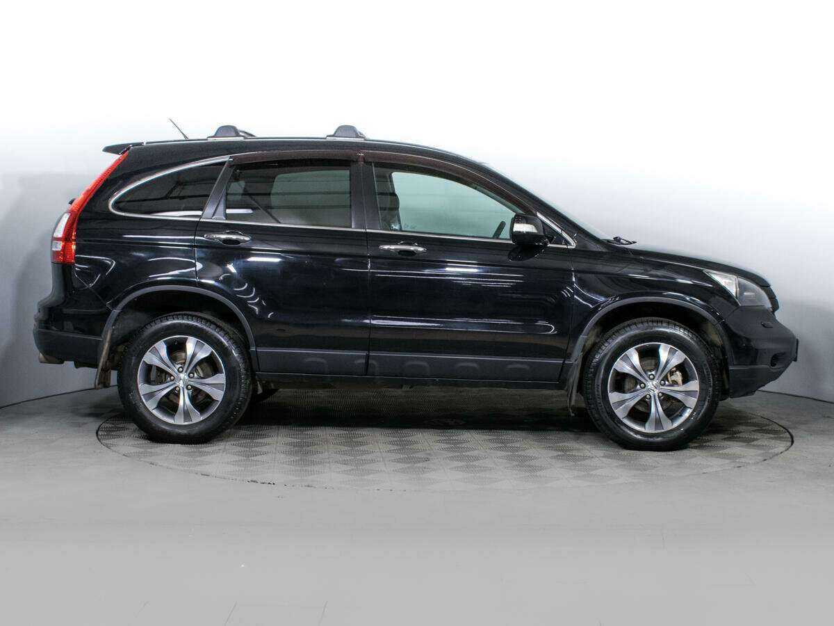 Купить Honda CR-V, 2012, 101 800 км.. Фото: #3