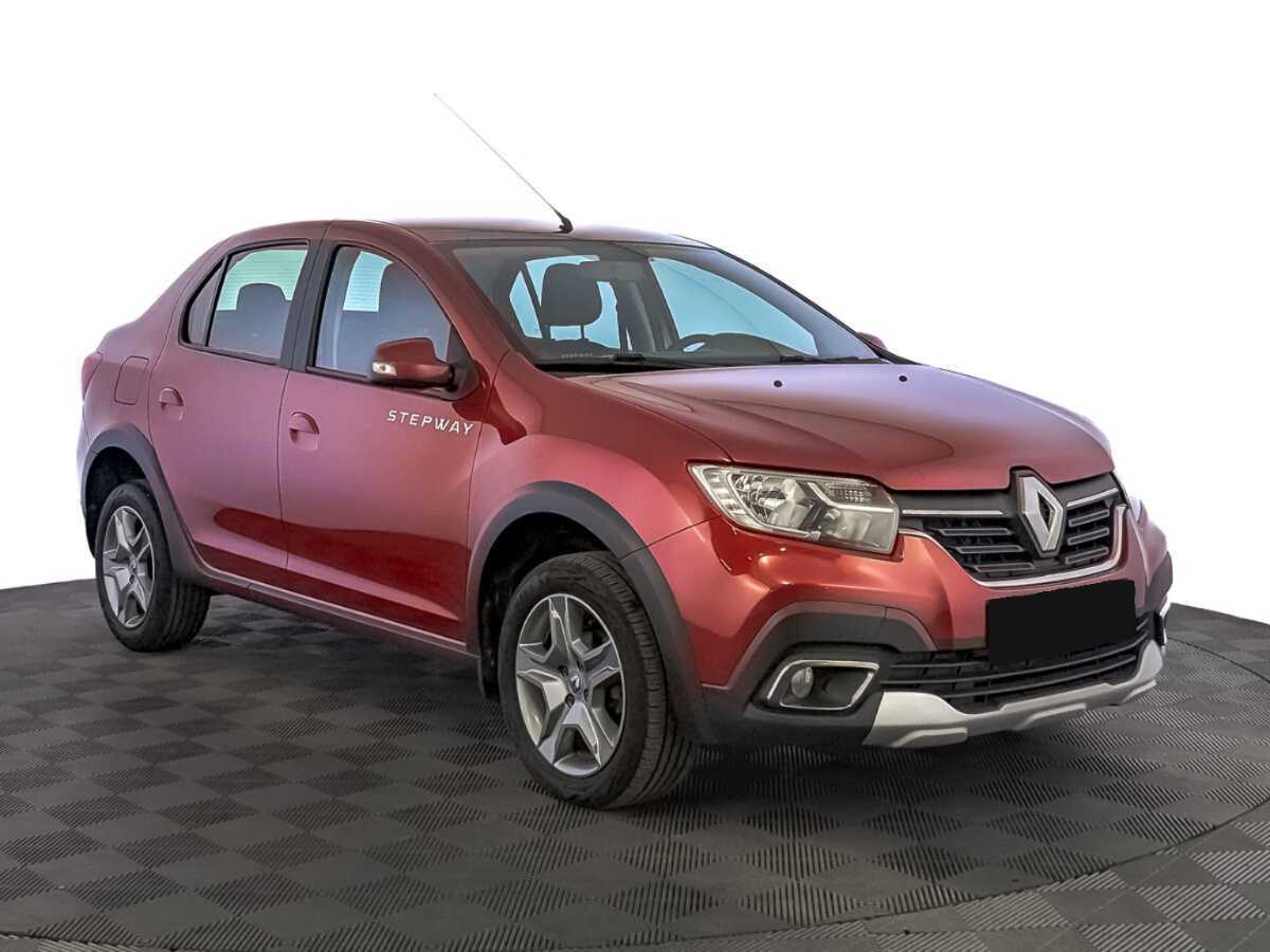 Купить Renault Logan, 2019, 72 296 км.. Фото: #2