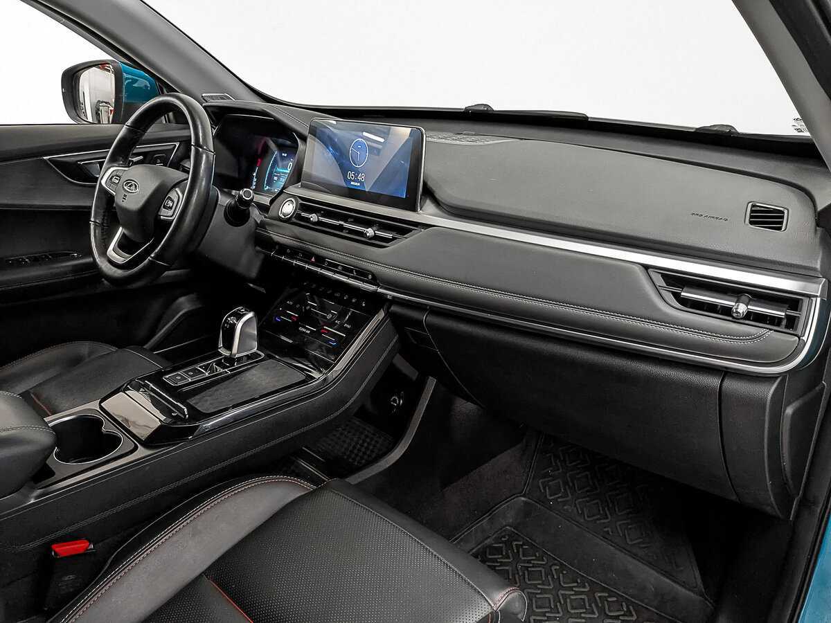 Купить Chery Tiggo 7 Pro, 2020, 74 055 км.. Фото: #10