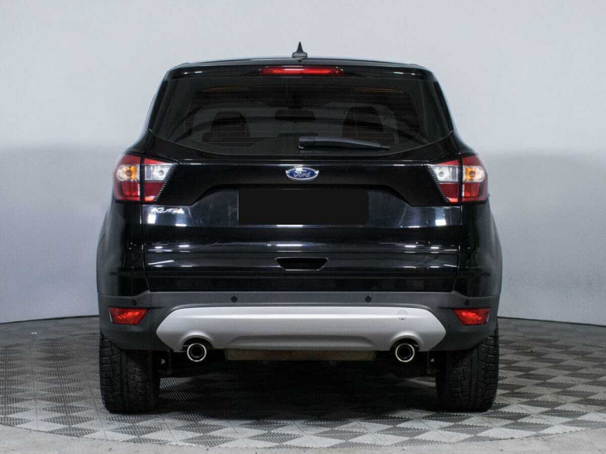 Купить Ford Kuga, 2017, 118 796 км.. Фото: #5