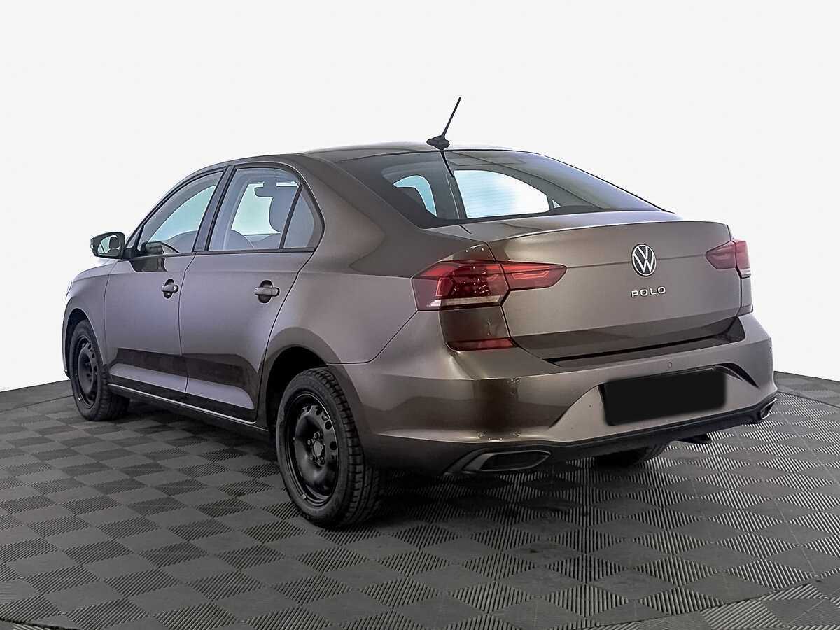 Купить Volkswagen Polo, 2020, 83 403 км.. Фото: #6