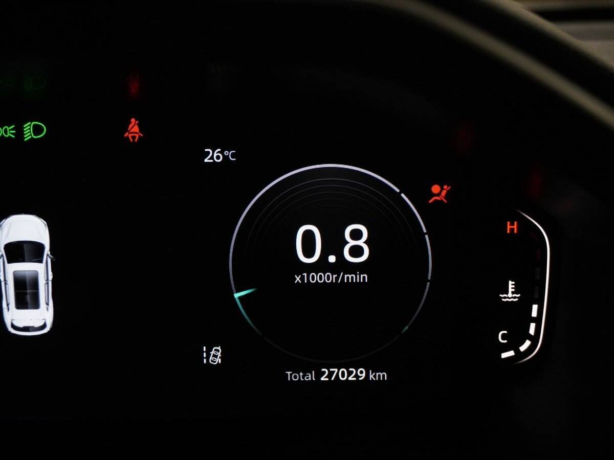 Купить Changan CS55 Plus, 2023, 27 028 км.. Фото: #18