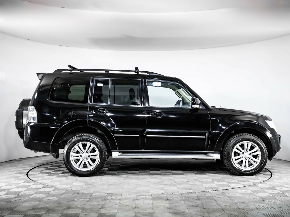 Купить Mitsubishi Pajero, 2013, 288 593 км.. Фото: #3