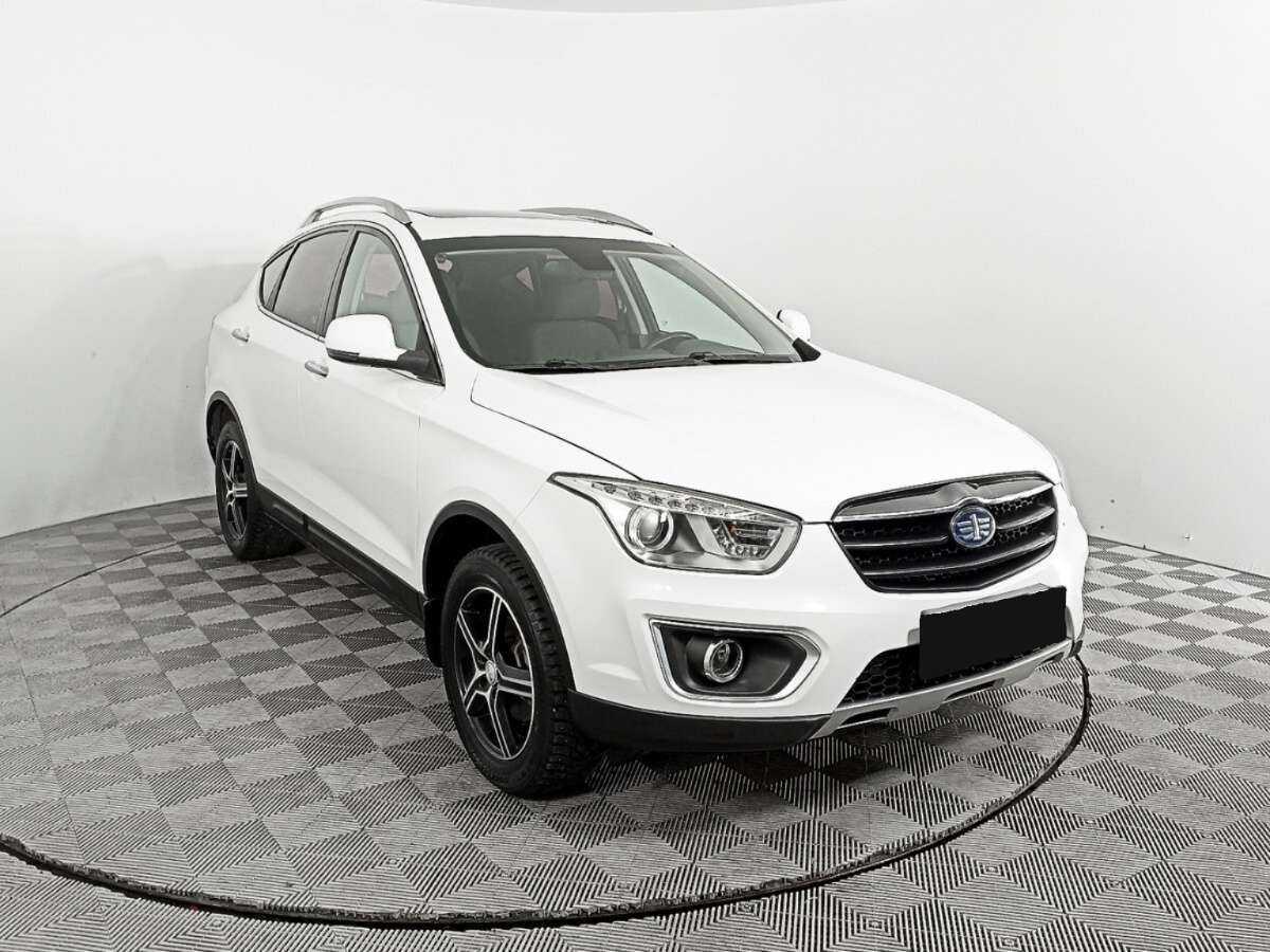 Купить FAW Besturn X80, 2017, 116 823 км.. Фото: #2