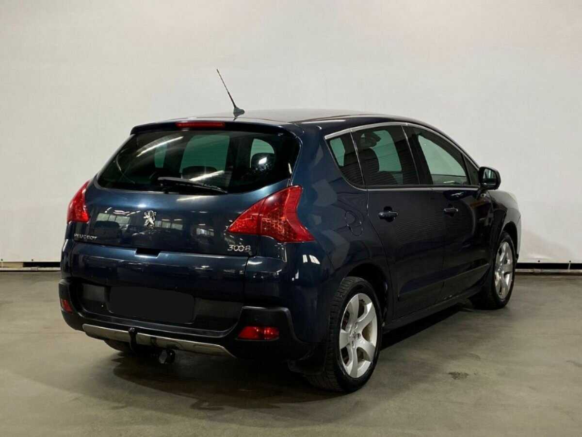 Купить Peugeot 3008, 2012, 203 460 км.. Фото: #4