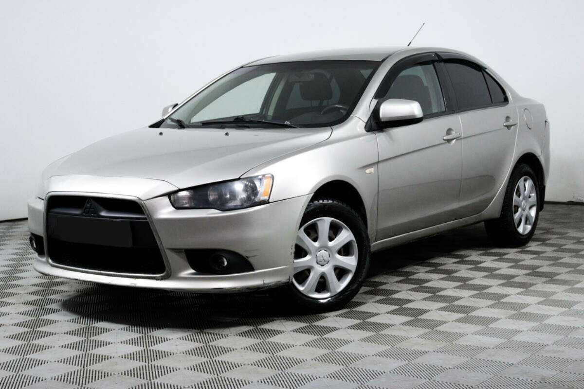 Купить Mitsubishi Lancer, 2012, 309 460 км.. Фото: #0
