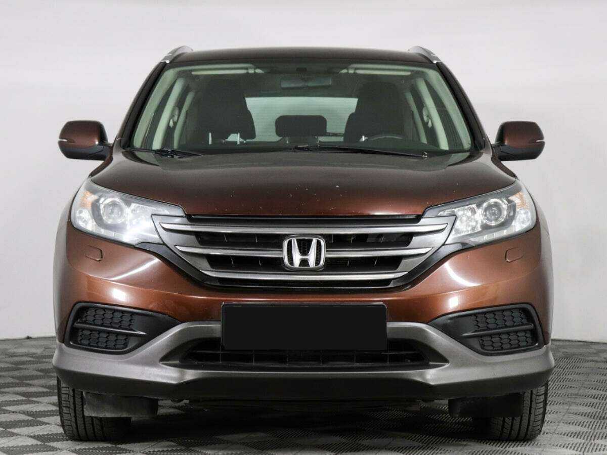 Купить Honda CR-V, 2013, 169 137 км.. Фото: #1