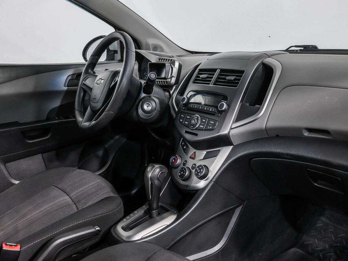 Купить Chevrolet Aveo, 2013, 175 959 км.. Фото: #10