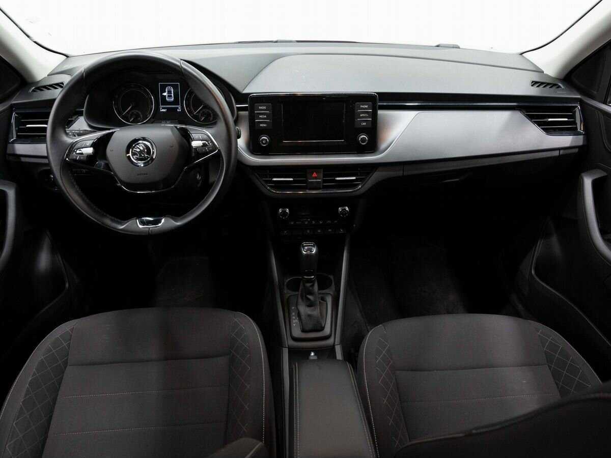 Купить Skoda Rapid, 2020, 53 000 км.. Фото: #12