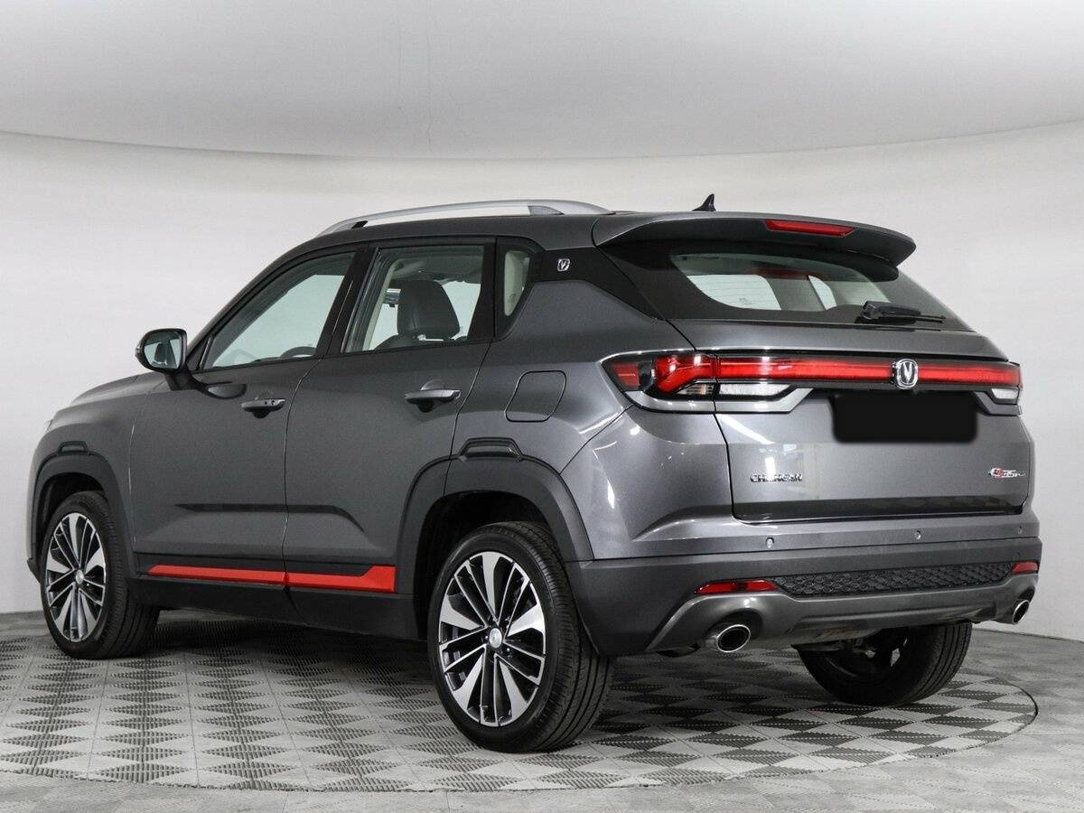 Купить Changan CS35 Plus, 2023, 29 605 км.. Фото: #6